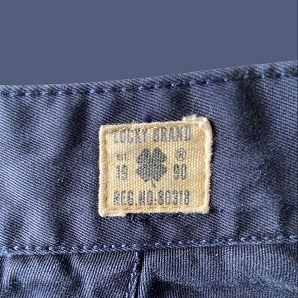 Lucky Brand Civilian Boyfriend Bootcut Pants - Picture 10 of 11